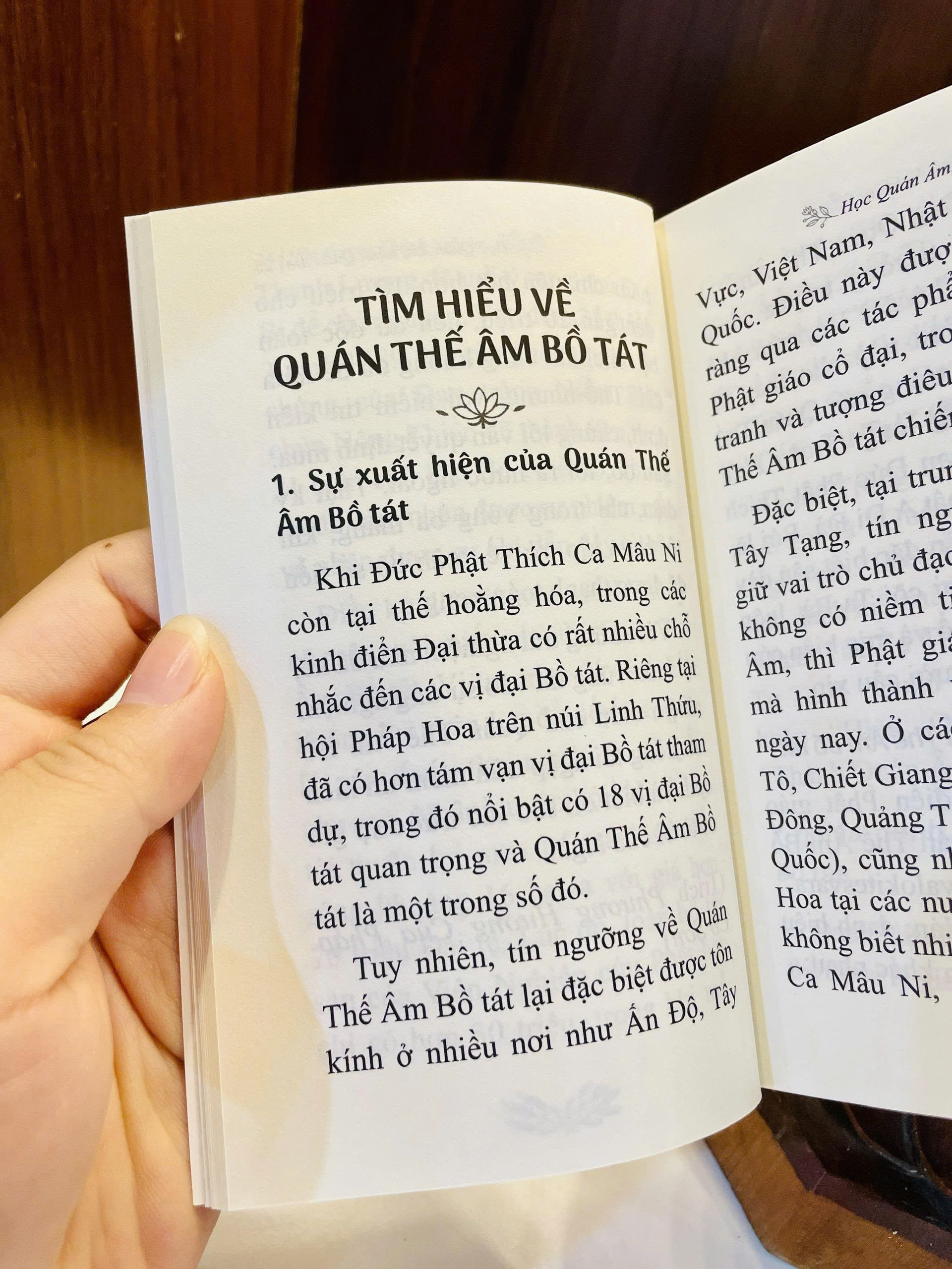 Sách - Học Quán Âm Hành Quán Âm - Hòa thượng Thánh Nghiêm - Vĩnh nghiêm Books