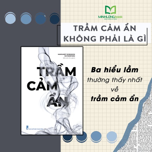Sách: Trầm Cảm Ẩn - Cách Thoát Khỏi Chủ Nghĩa Hoàn Hảo Đang Che Đậy Căn Bệnh Trầm Cảm Của Bạn