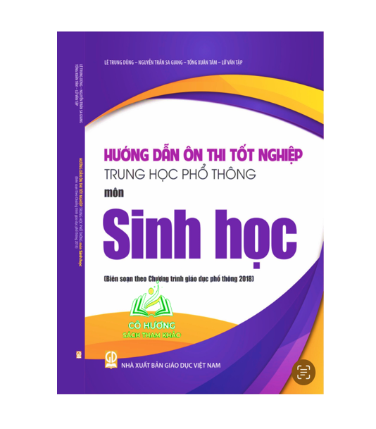 Sách - Hướng dẫn ôn thi tốt nghiệp Trung học phổ thông môn Lịch sử (Biên soạn theo Chương trình giáo dục phổ thông 2018)