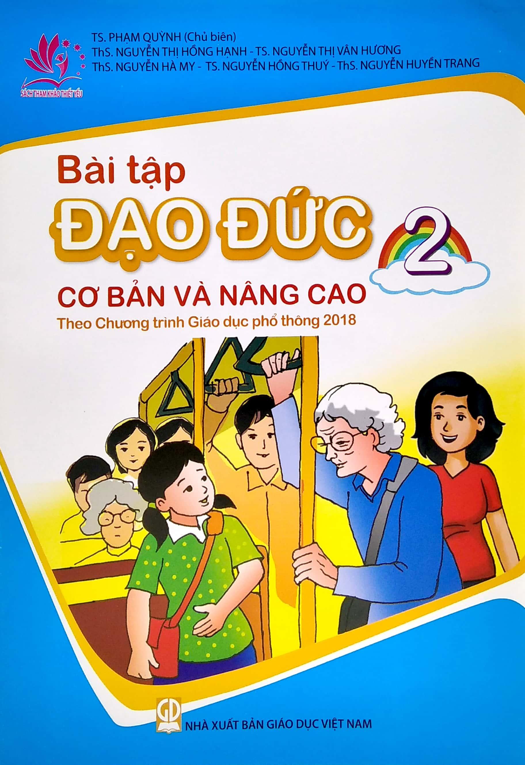 Bài Tập Đạo Đức 2 Cơ Bản Và Nâng Cao