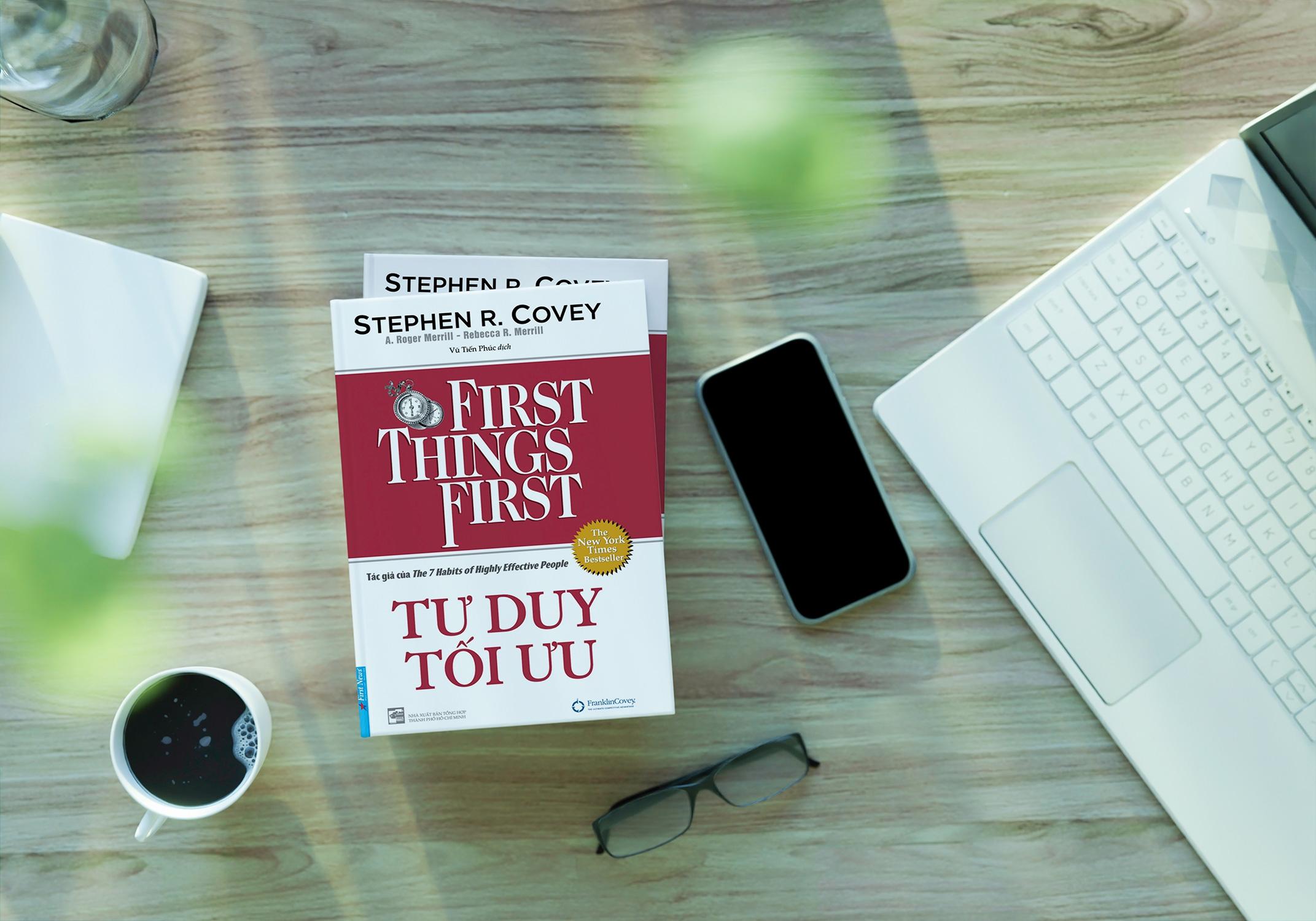 Sách Tư Duy Tối Ưu (Bìa Cứng) (Tái Bản)