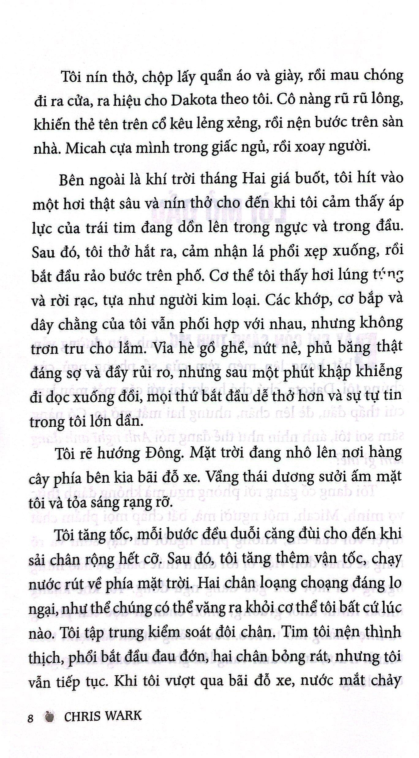 Chris Giáp Mặt Với Ung Thư