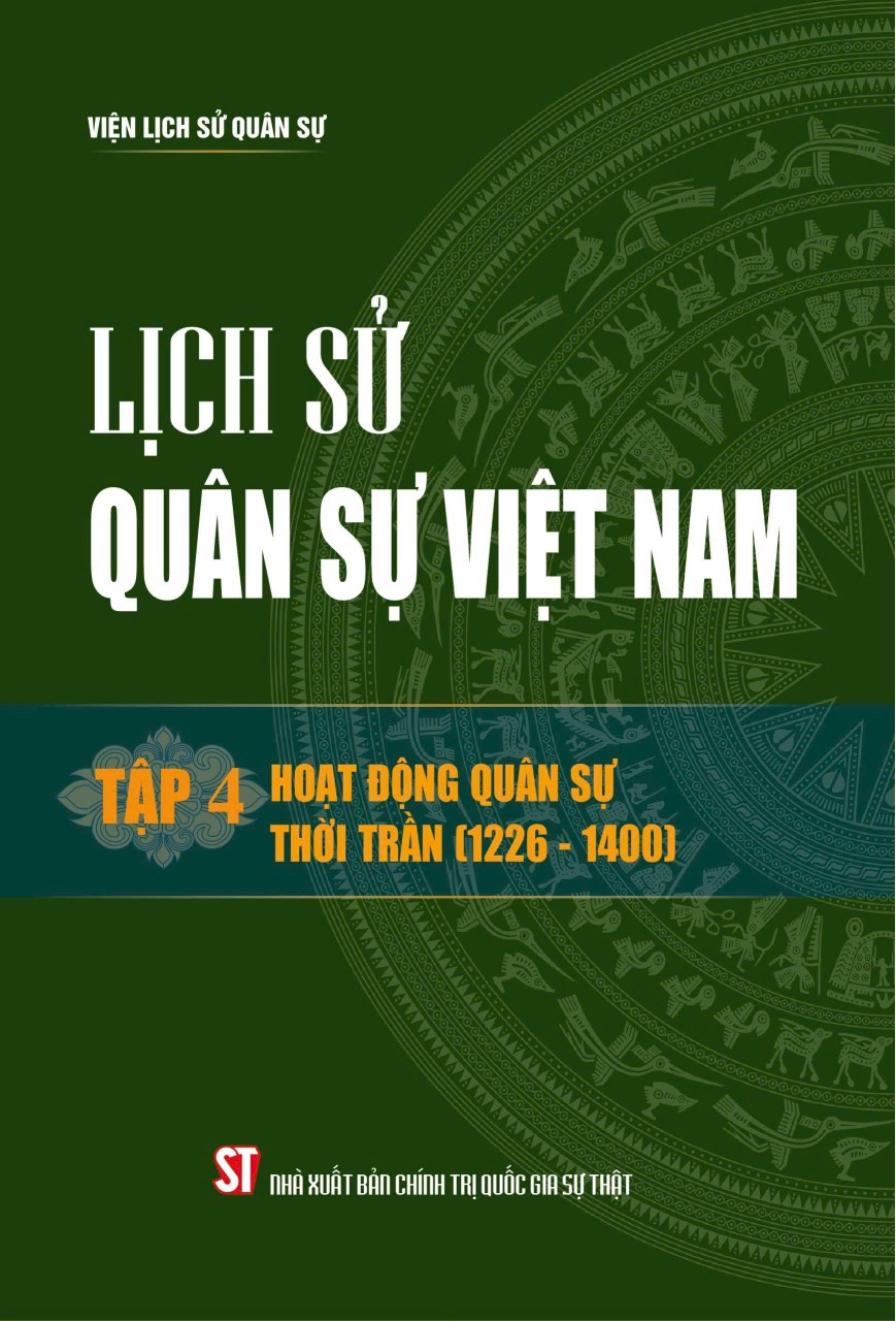 Bộ Lịch sử tư tưởng quân sự Việt Nam (14 tập) - bản in 2024
