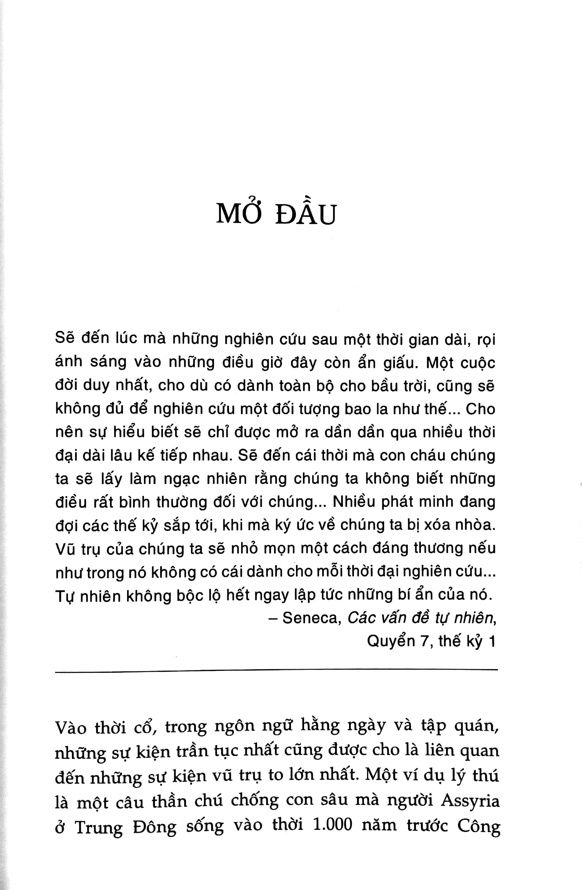 Vũ Trụ (Tái Bản 2023)