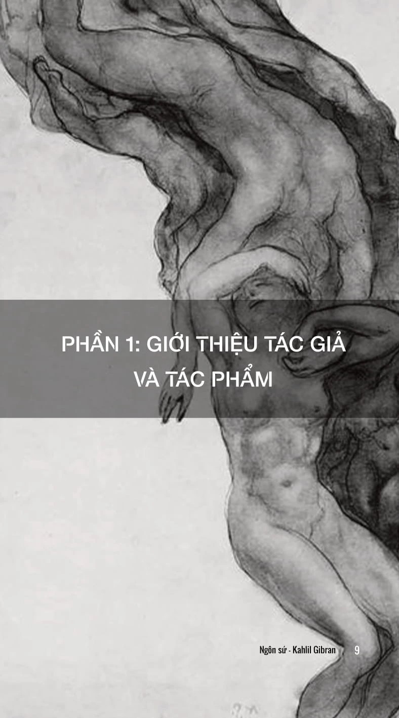 Ngôn Sứ - Bí Mật Cuộc Sống Giữa Hai Bờ Sinh Tử - Kahlil Gibram; Lệ Hằng dịch