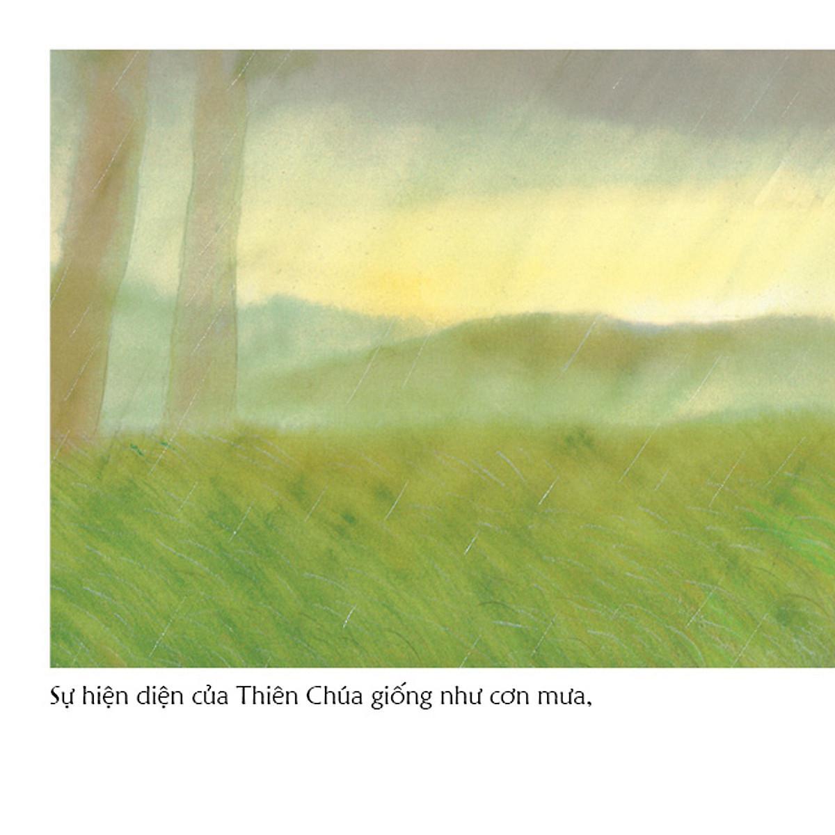 Sách - Nói Với Con Về Thiên Chúa - Truyện Tranh Thiếu Nhi - Bayard Việt Nam