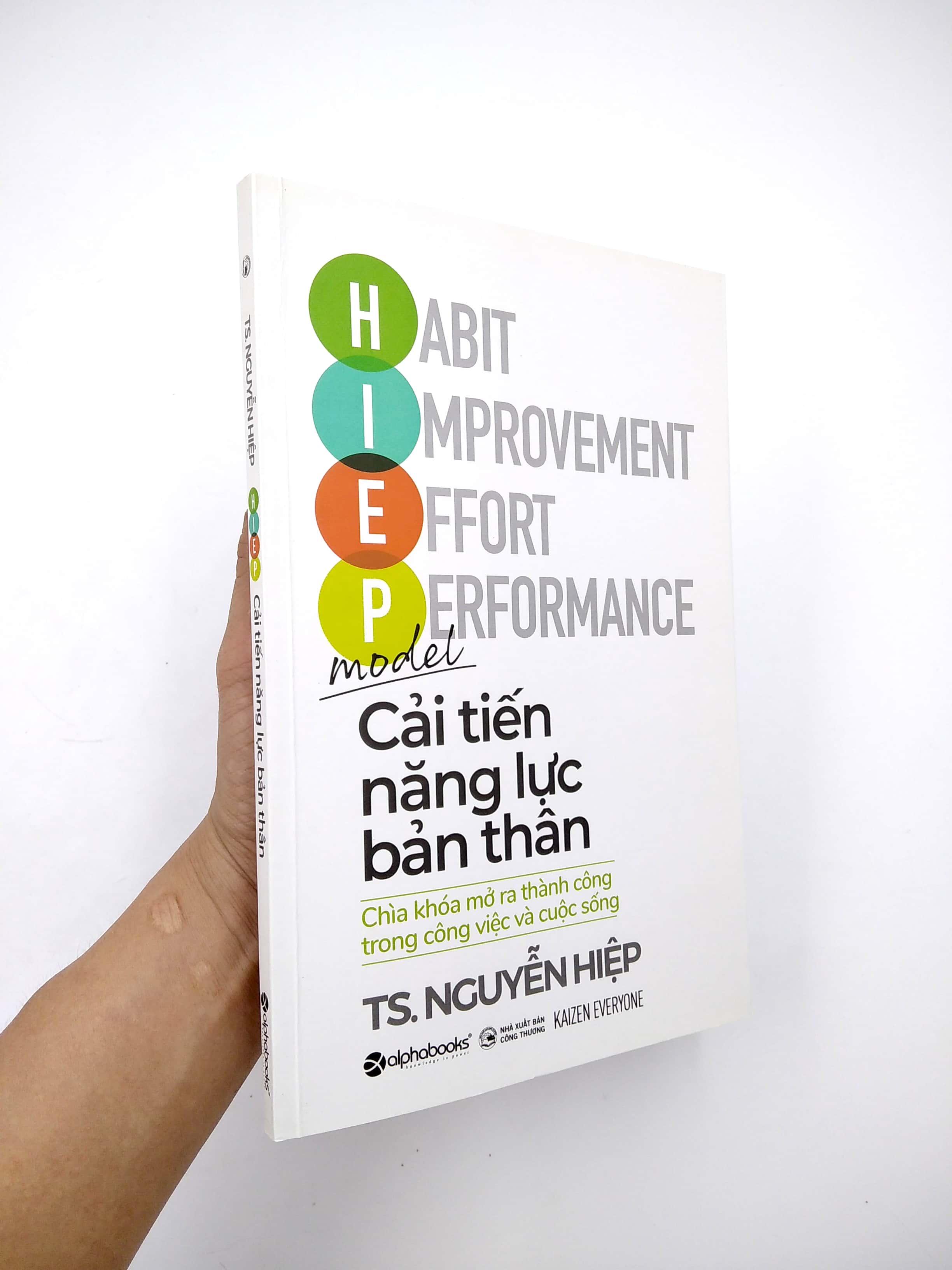 Cải Tiến Năng Lực Bản Thân