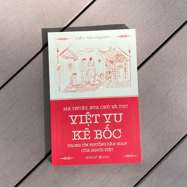 Ma Thuật, Bùa Chú và Tục Việt Vu Kê Bốc Trong Tín Ngướng Dân Gian Của Người Việt - Bản Quyền