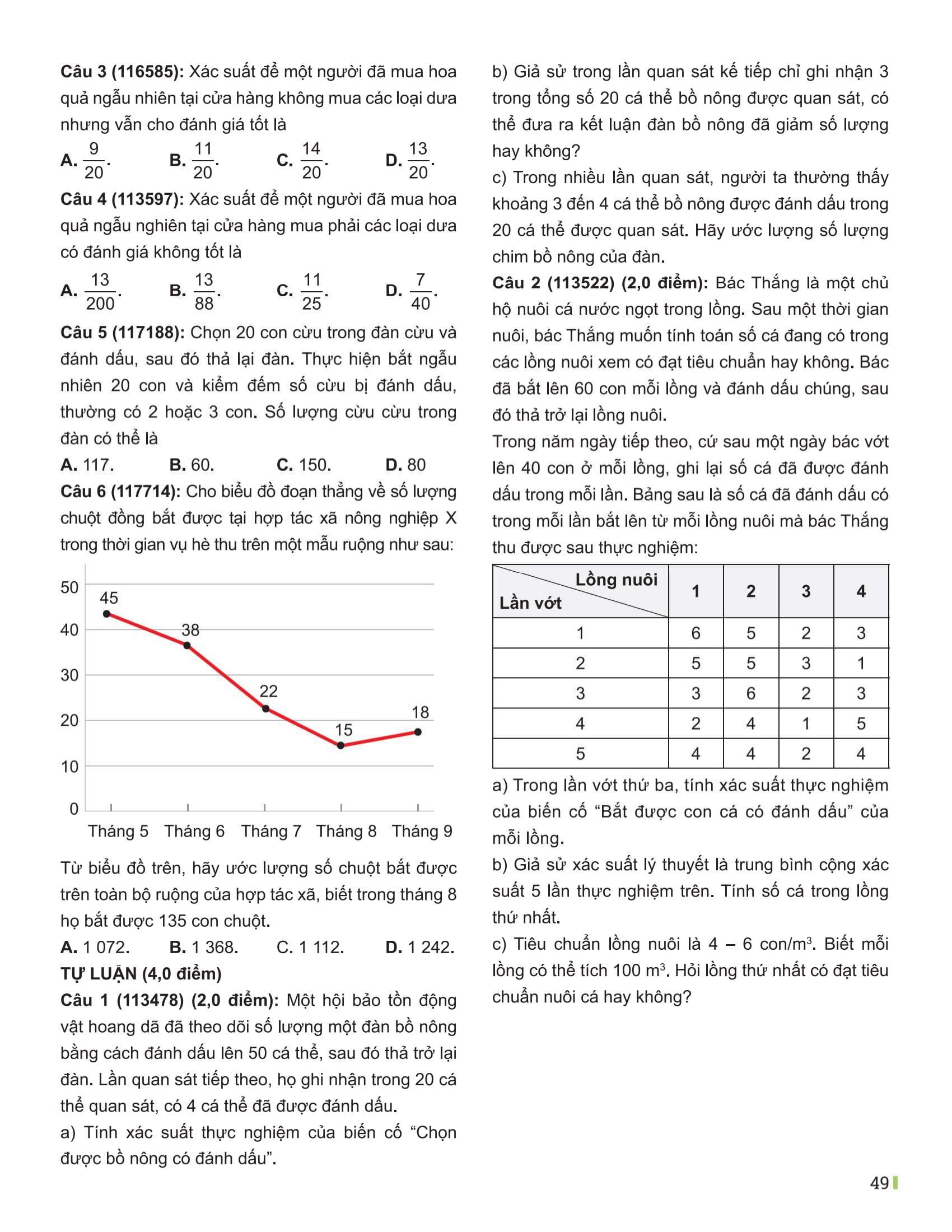 Sách - Đột Phá Tư Duy Toán 8 - Tập 2