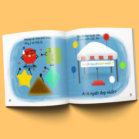 Combo Sách Ehon 11 Cuốn Phát Triển Tư Duy & Ngôn Ngữ