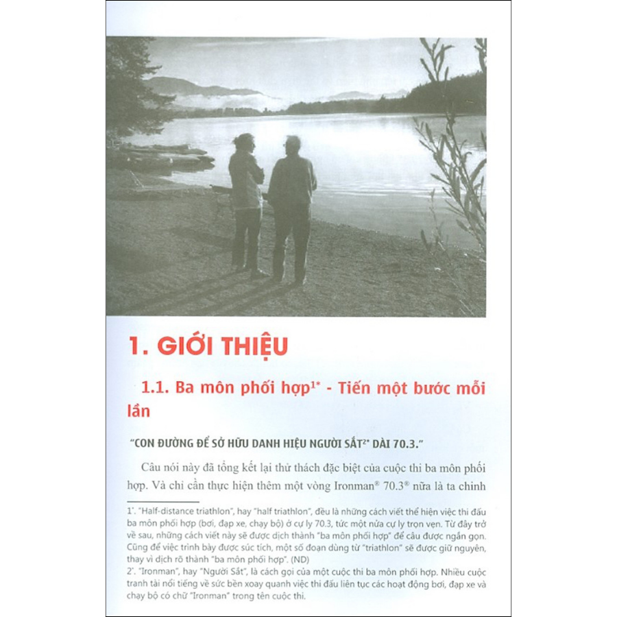 Chương Trình Luyện Tập Thi Đấu 3 Môn Phối Hơp Cho Cự Ly 70.03