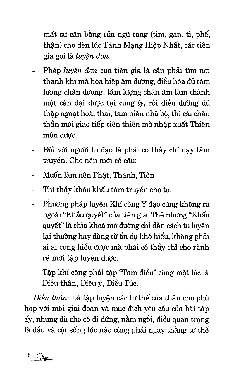 Bước Đầu Hướng Dẫn Luyện Khí Công