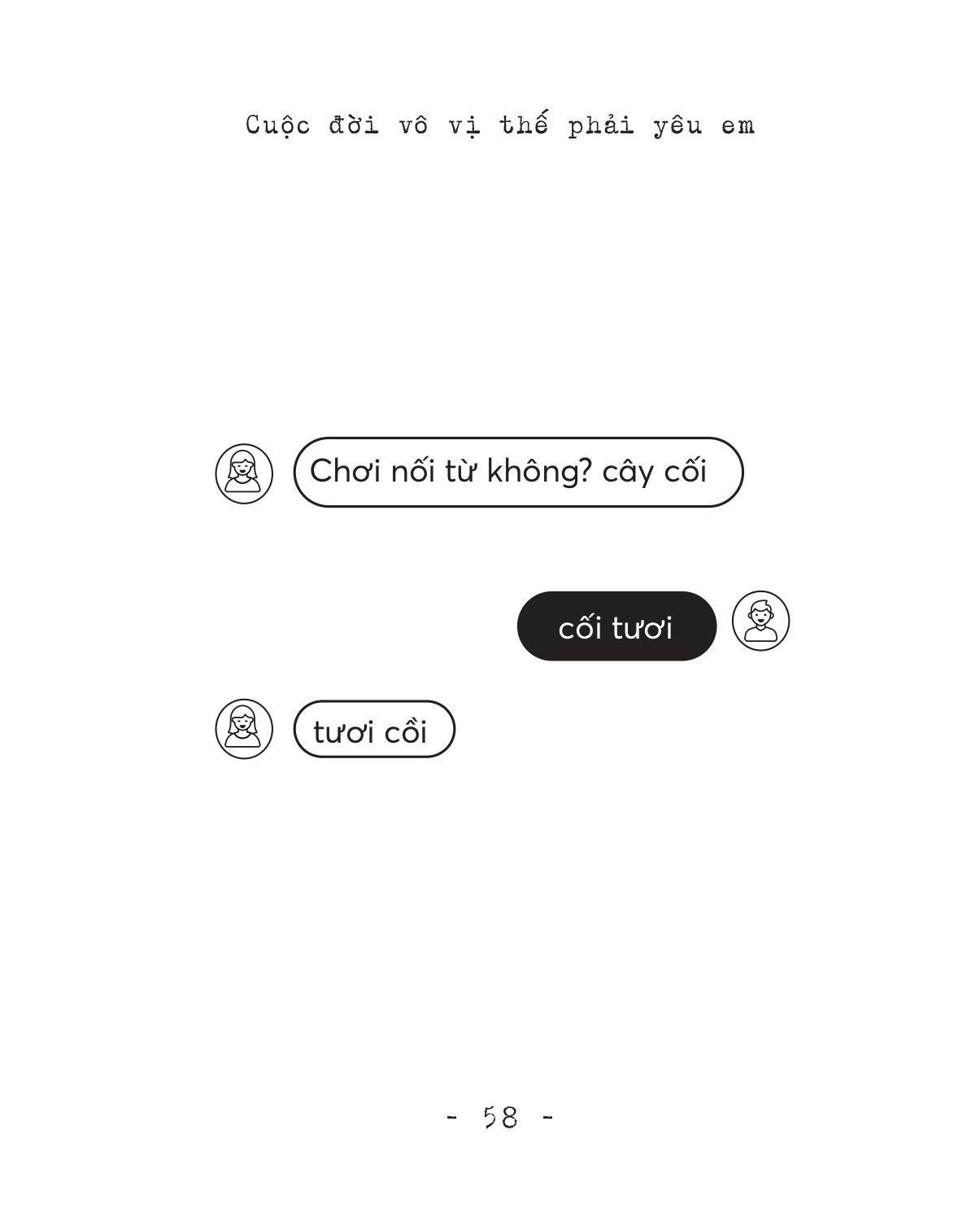 Cuộc Đời Vô Vị Thế Phải Yêu Em - Bản Quyền