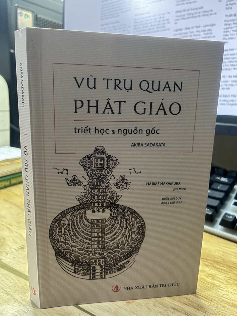 Vũ Trụ Quan Phật Giáo - Triết Học Và Nguồn Gốc -HN
