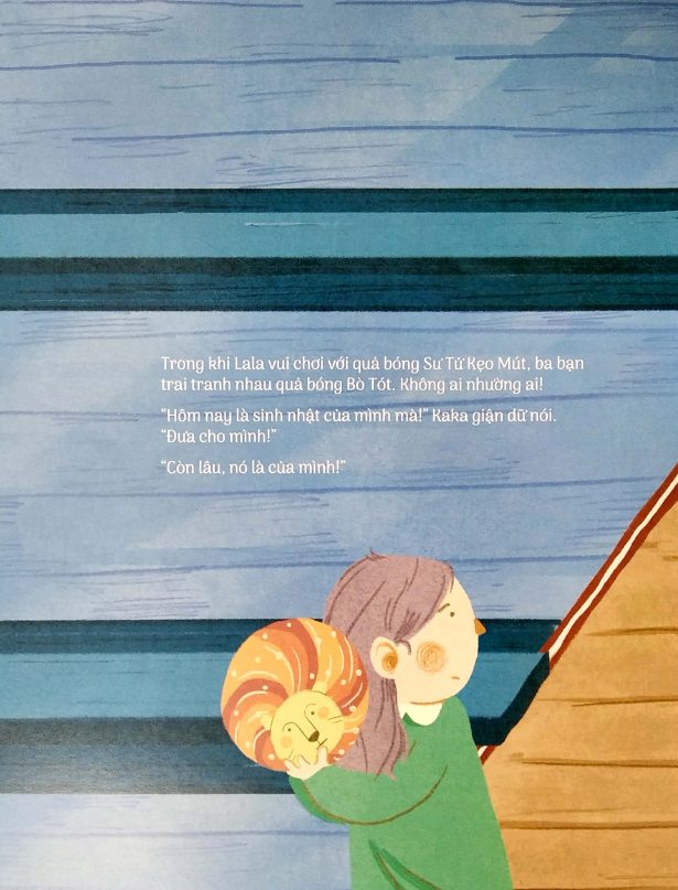 Những Người Bạn Kì Diệu - Cô Robot Bạch Tuộc - Tầm Quan Trọng Của Sự Chia Sẻ: Miss Robotopus - The Importance Of Sharing