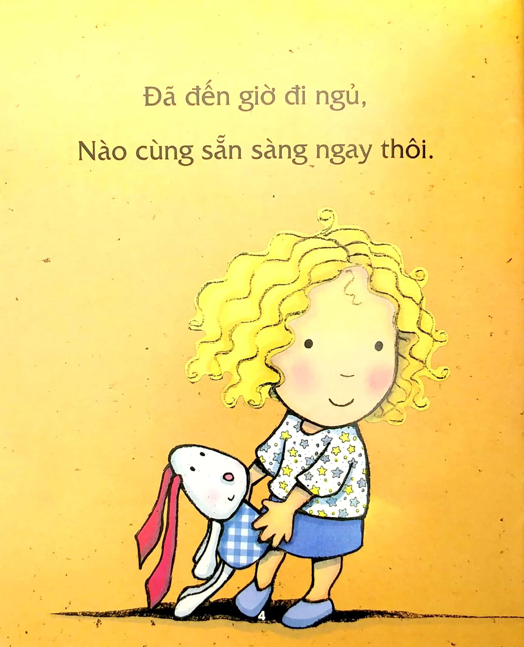 Gieo Hạt Giống Thương Yêu - Chúc Con Ngủ Ngon