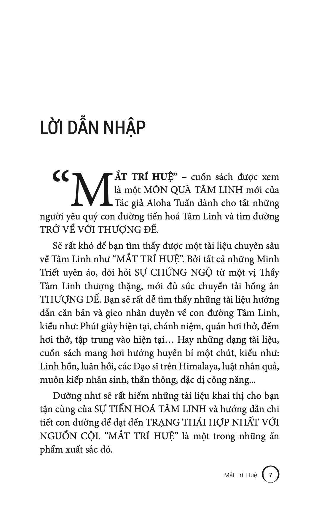 Mắt Trí Huệ