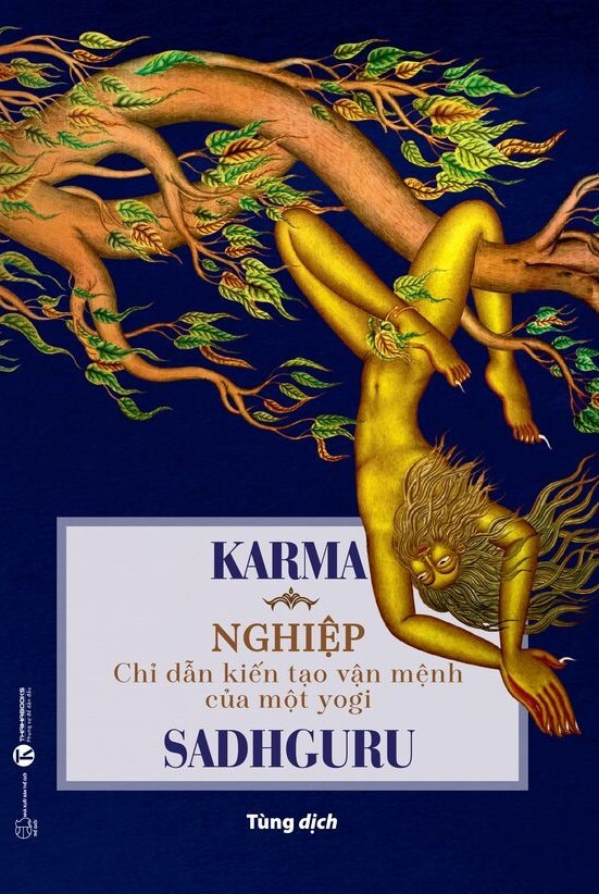 (Combo 2 Cuốn) Sadhguru (Karma - Nghiệp & Inner Engineering - Kiến Tạo Bản Thân) - (bìa mềm)