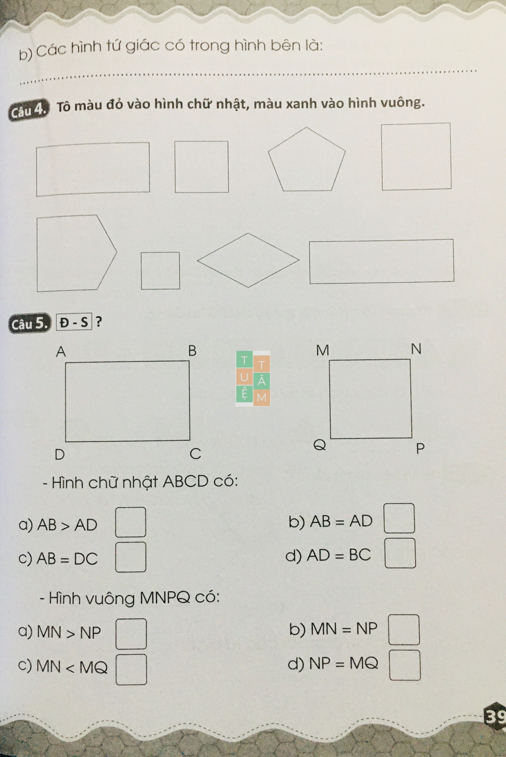 Sách - 45 đề ôn luyện và kiểm tra Toán 3
