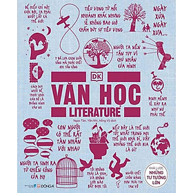 Khái Lược Những Tư Tưởng Lớn - Văn Học