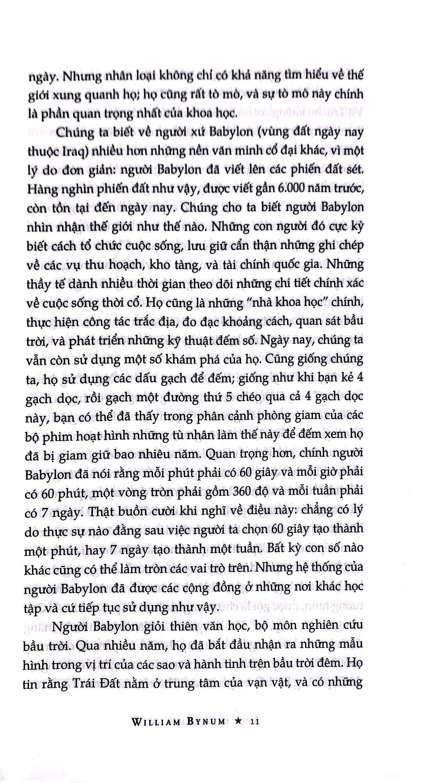 Lược Sử Khoa Học (Tái Bản 2023)