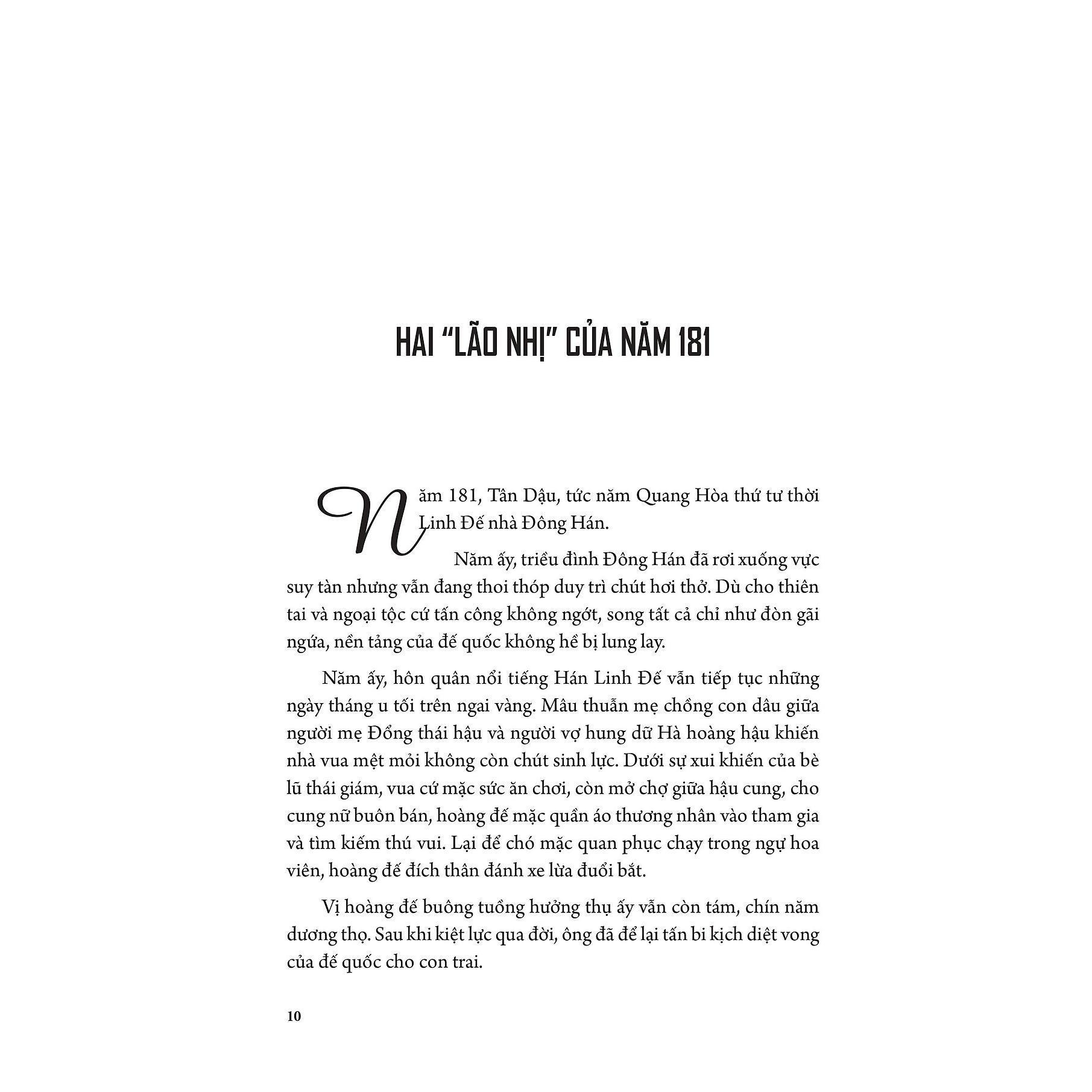 Sách - Khổng Minh Toàn Truyện - Bìa Cứng - Khang Việt Book