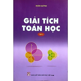 Giải tích toán học tập 2