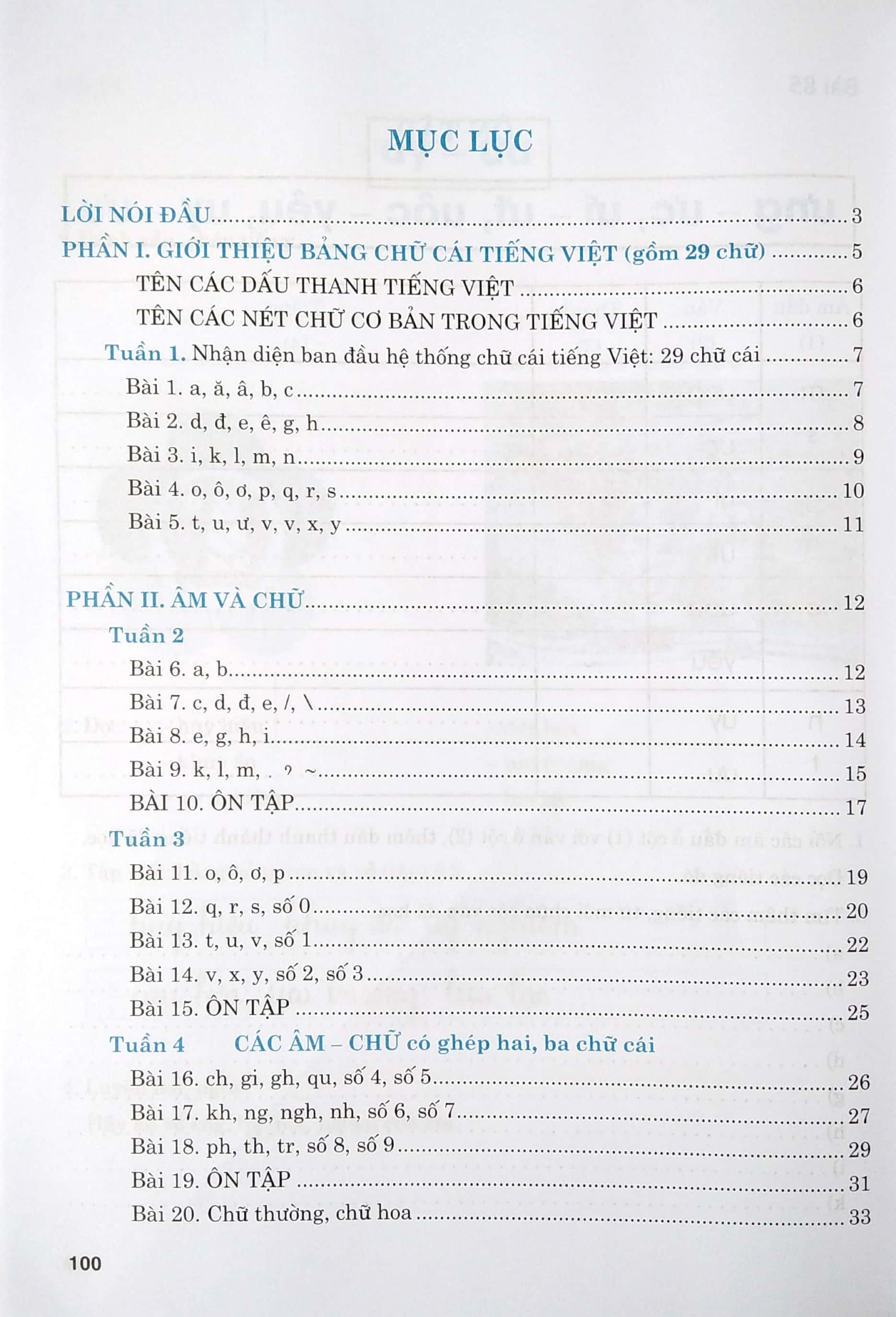 Học Và Thực Hành Tốt Tiếng Việt Lớp 1 Theo Chương Trình Tiểu Học Mới - Tập 1