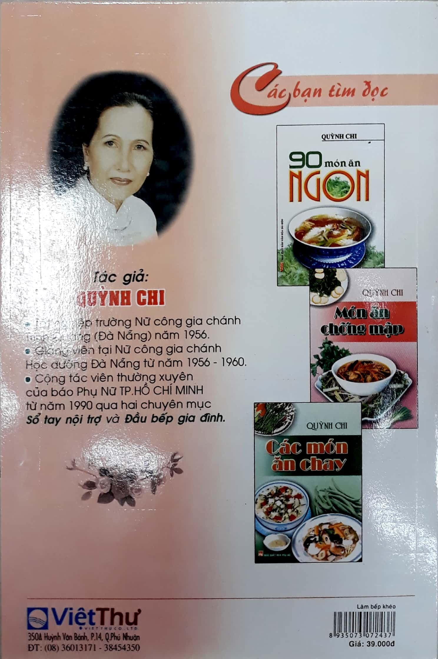 Làm Bếp Khéo