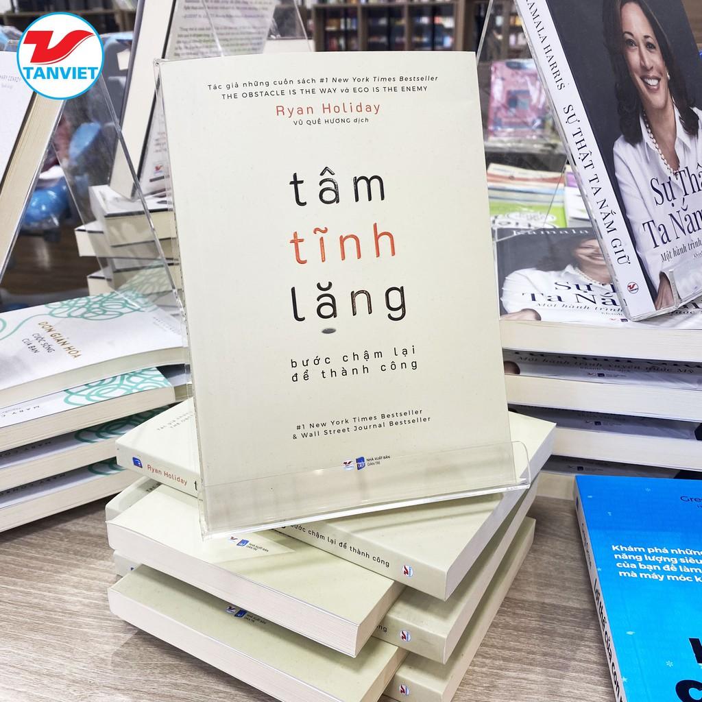Tâm Tĩnh Lặng - Bản Quyền