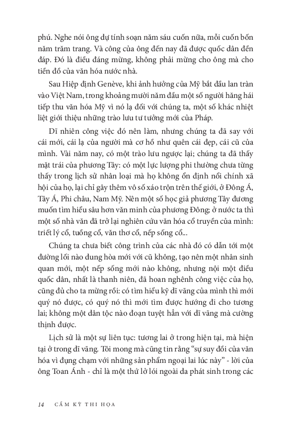 Nếp Cũ - Cầm - Kỳ - Thi - Họa