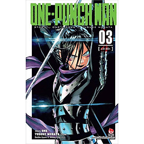 One-Punch Man - Tập 3