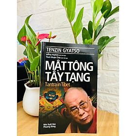 Sách - Mật Tông Tây Tạng ( bìa mềm)