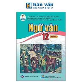Ngữ Văn Lớp 12 - Tập 2 (Cánh Diều) (Chuẩn)