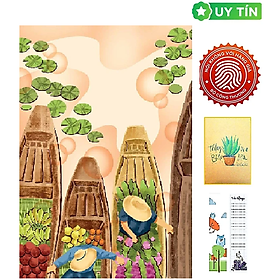 Muôn Vị Miền Tây (Tặng Kèm Bookmark CÚ MÈO + SỔ TAY XƯƠNG RỒNG)