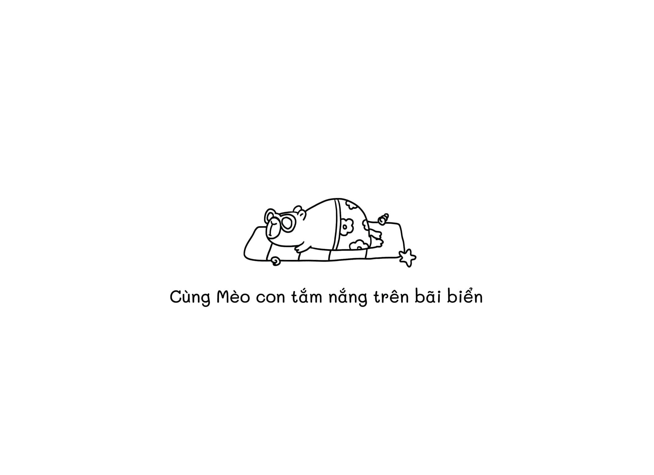 Capy Và Những Người Bạn