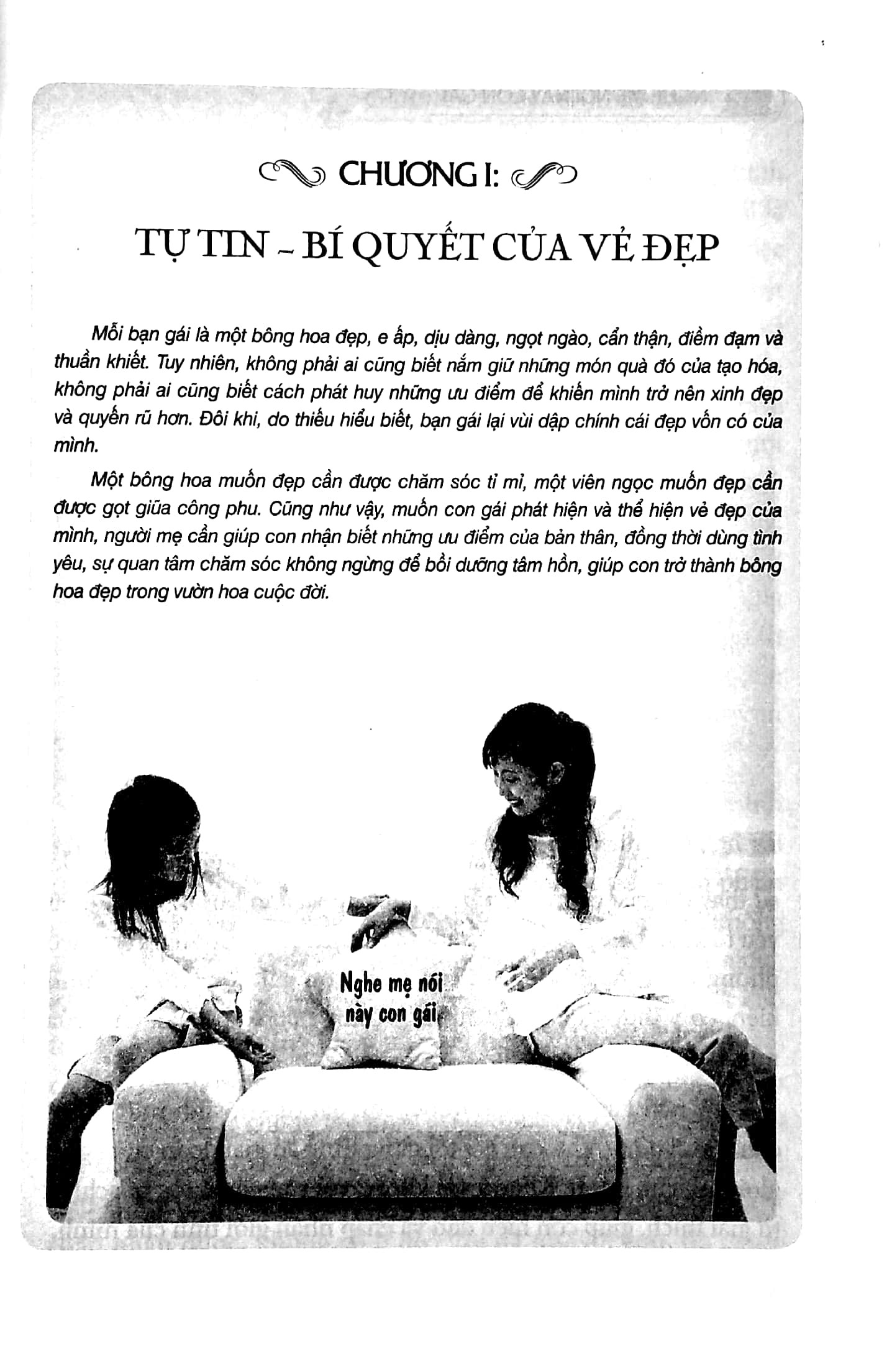 Nghe Mẹ Nói Này Con Gái