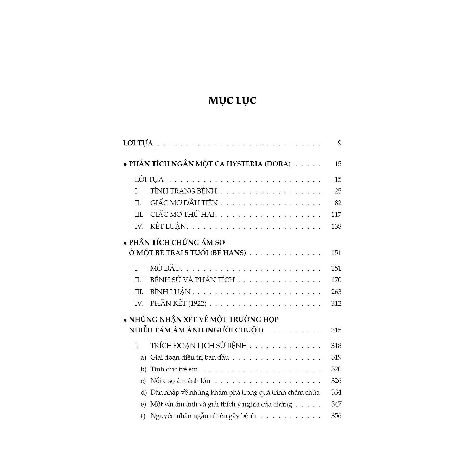 Sách - Năm Ca Phân Tâm - Bayard Việt Nam