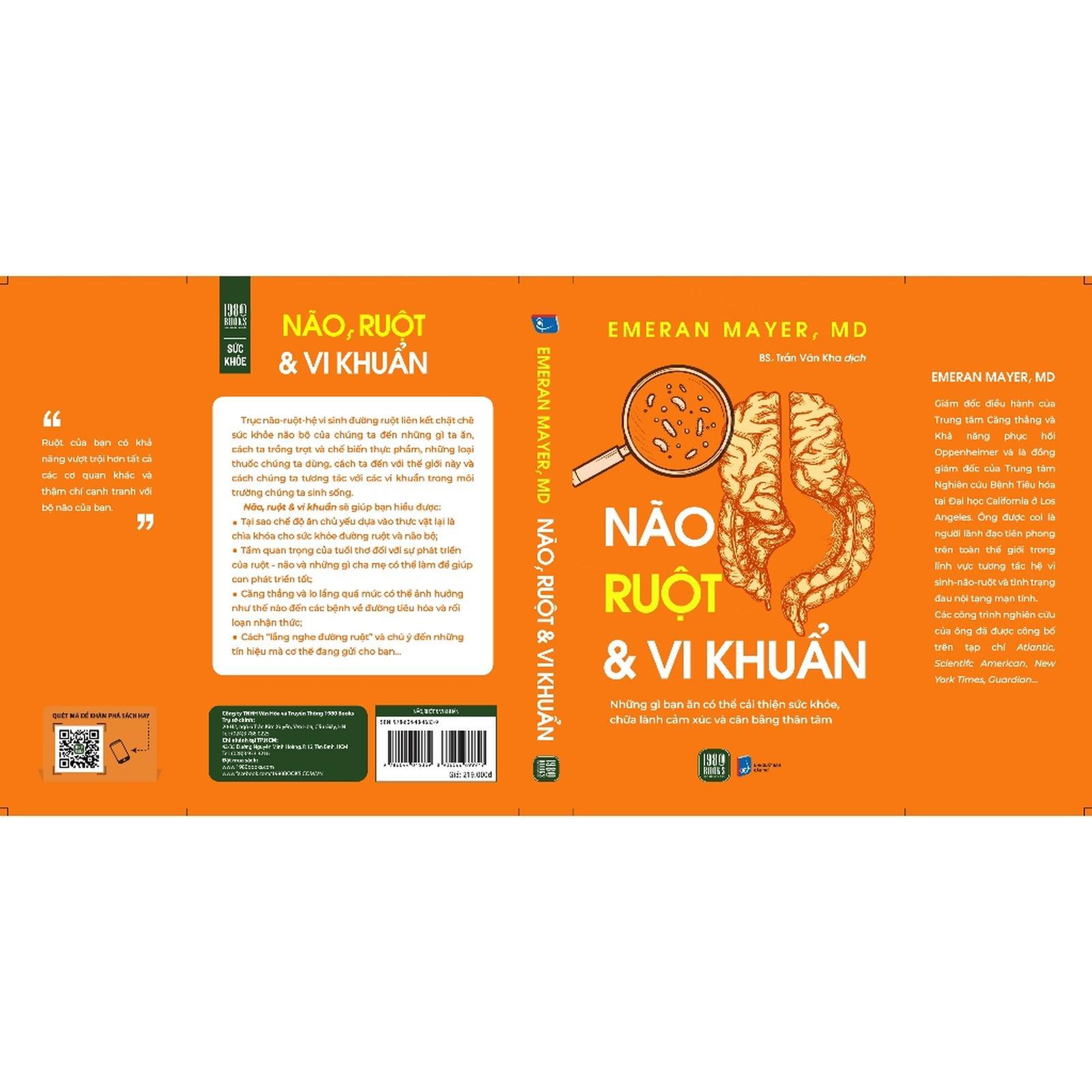 Não, Ruột Và Vi Khuẩn - Bản Quyền