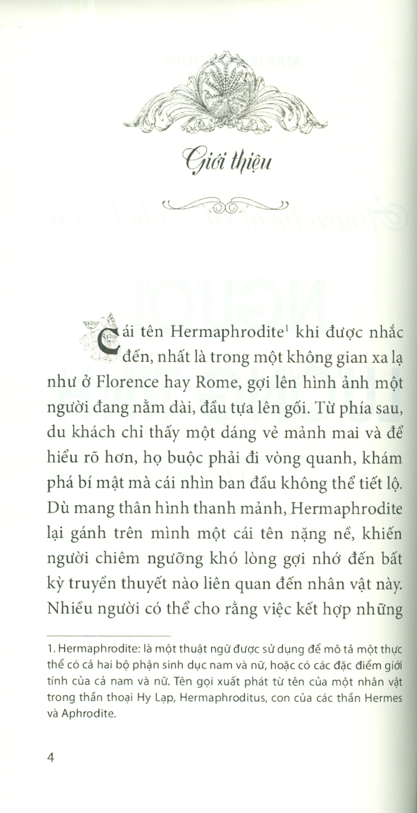 Huyền Thoại Và Nghi Lễ Của Người Lưỡng Tính Trong Thời Kỳ Cổ Đại