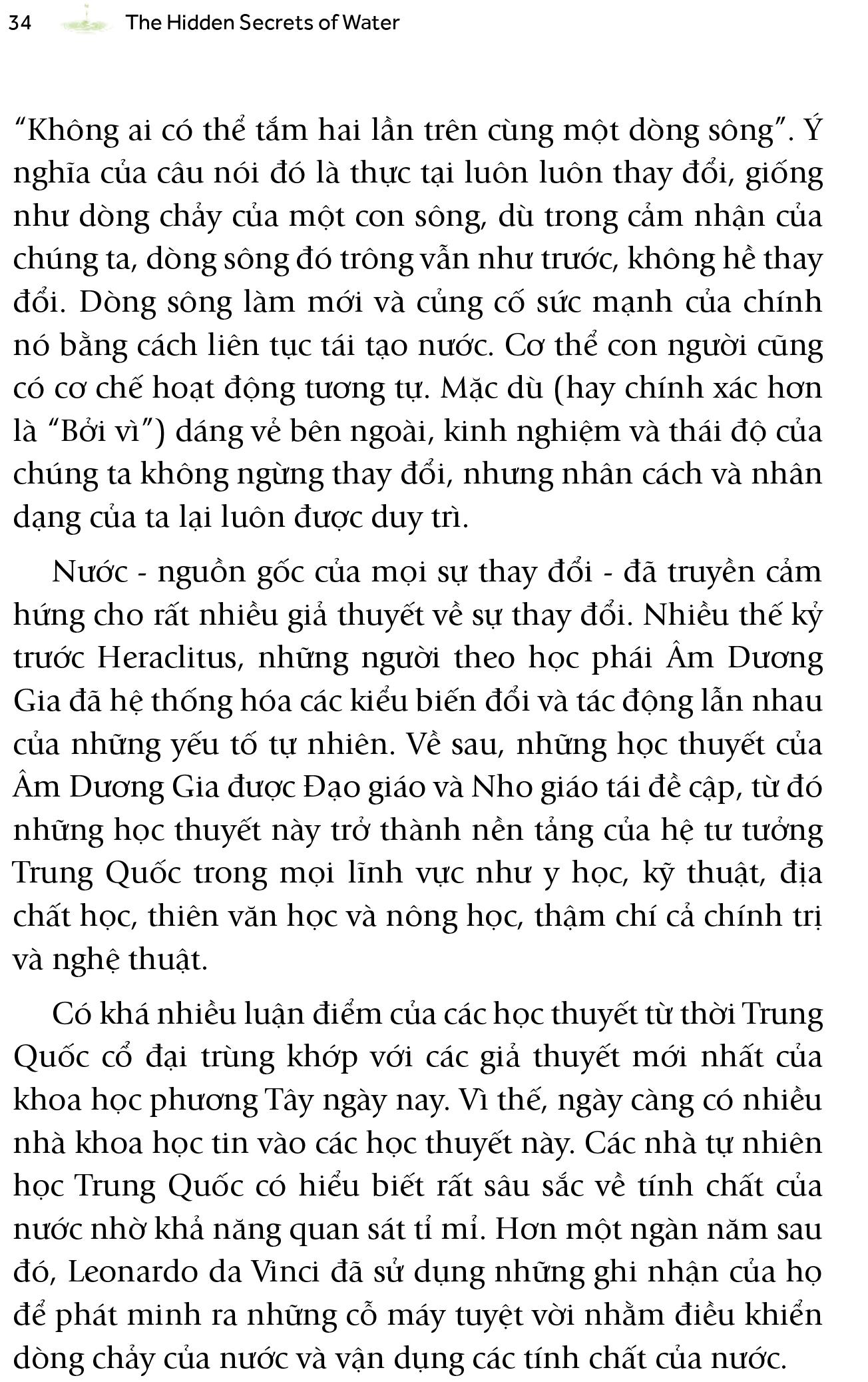 Bí Ẩn Của Nước - Sự Kỳ Diệu Của Nước Sống