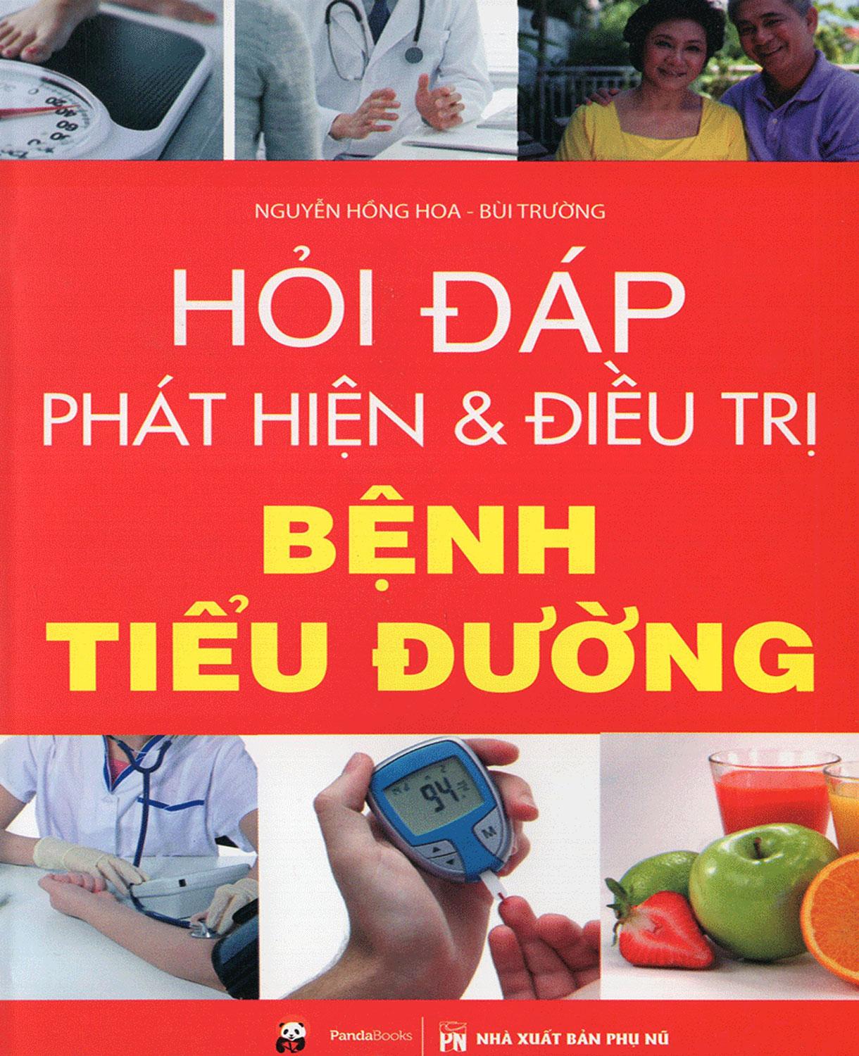 Hỏi - Đáp Phát Hiện Và Điều Trị Bệnh Tiểu Đường