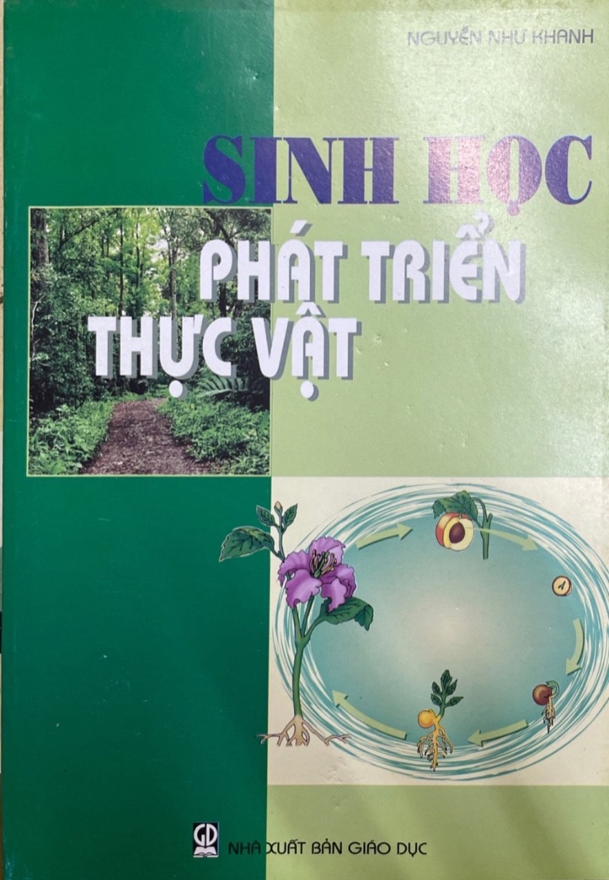 Sinh Học Phát Triển Thực Vật