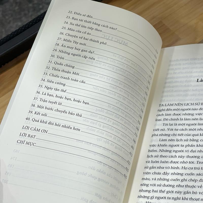 Sách - Lược sử Hoa Kỳ (Nhã Nam HCM)