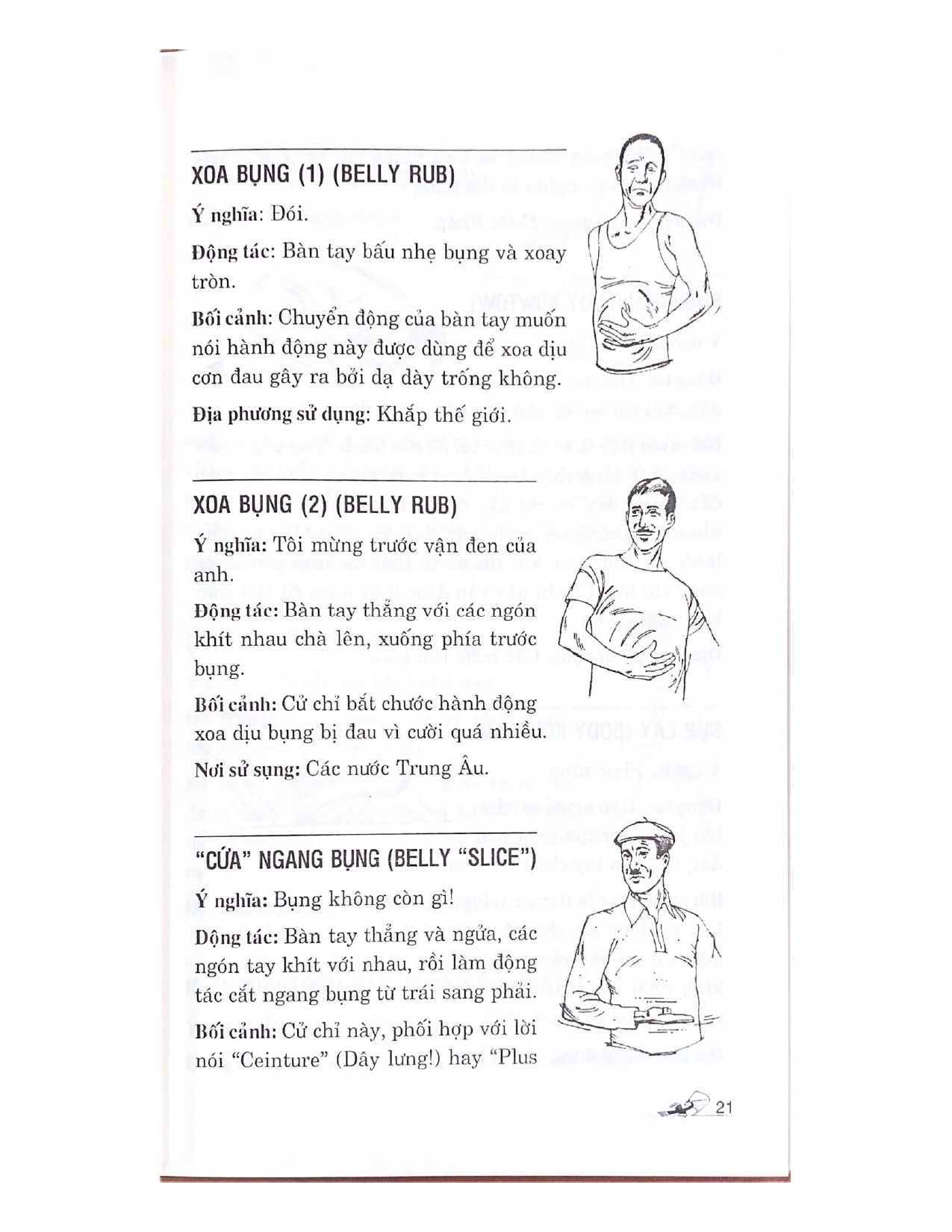 Ngôn Ngữ Cơ Thể - Body Talk