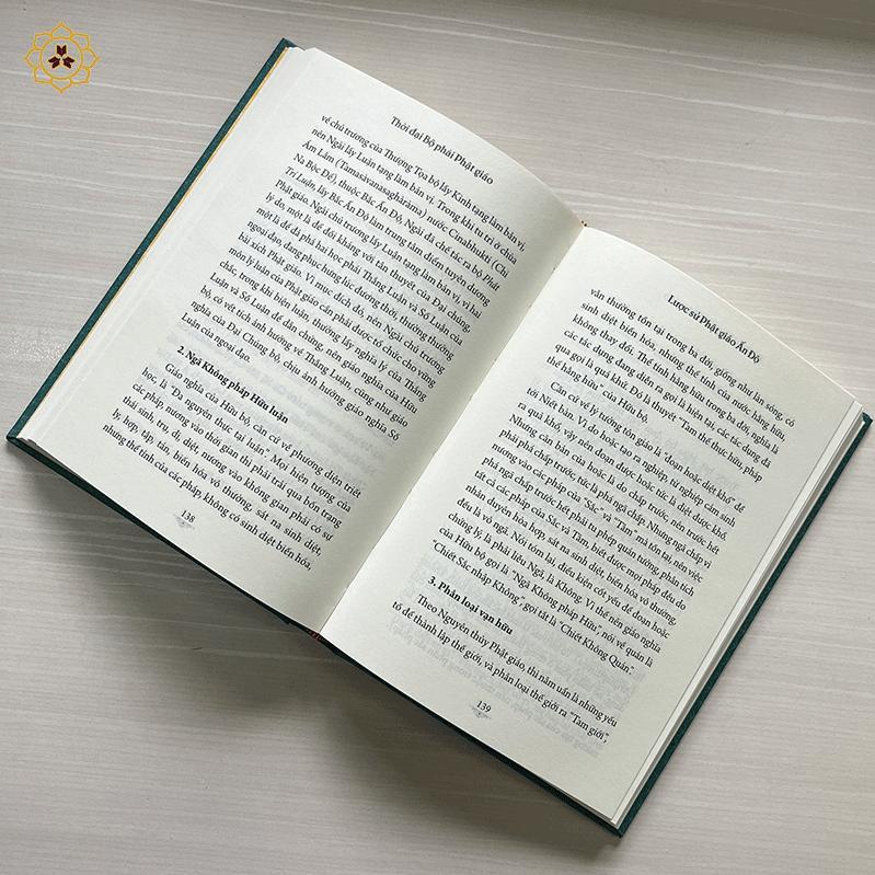 Sách - Lược Sử Phật Giáo Ấn Độ - Tổng Tập Lịch Sử Phật Giáo Ấn Độ - Tập 2 - Vĩnh Nghiêm Books
