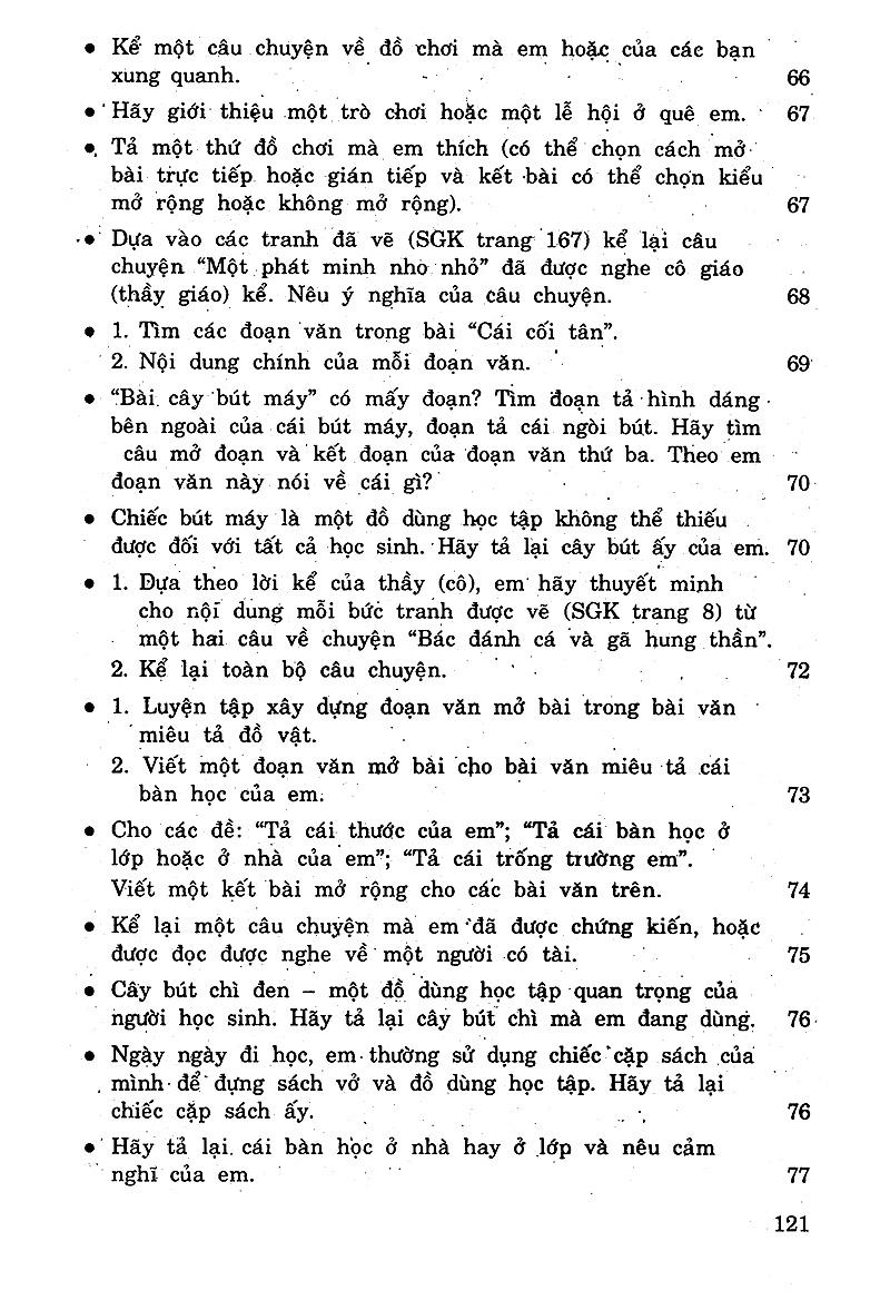 Tuyển Chọn Những Bài Làm Văn Mẫu Lớp 4 (Tái Bản 2018)