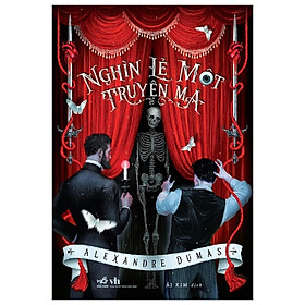 Nghìn Lẻ Một Truyện Ma - Bản Quyền