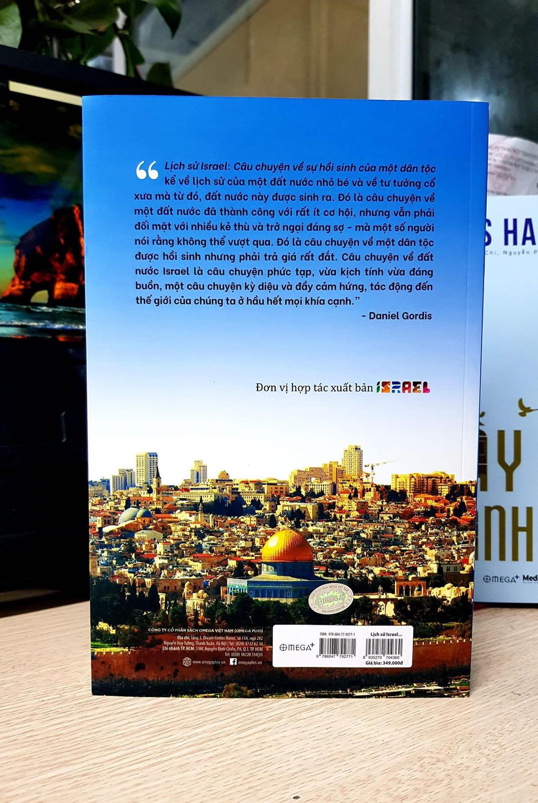 Lịch Sử Israel - Câu Chuyện Về Sự Hồi Sinh Của Một Dân Tộc