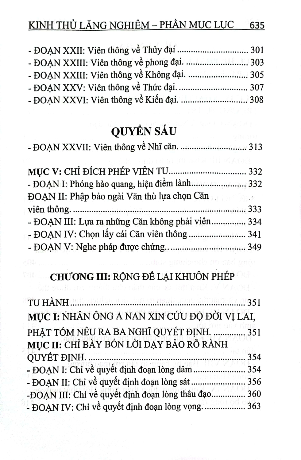 Kinh Thủ Lăng Nghiêm (Bìa Cứng) - DP